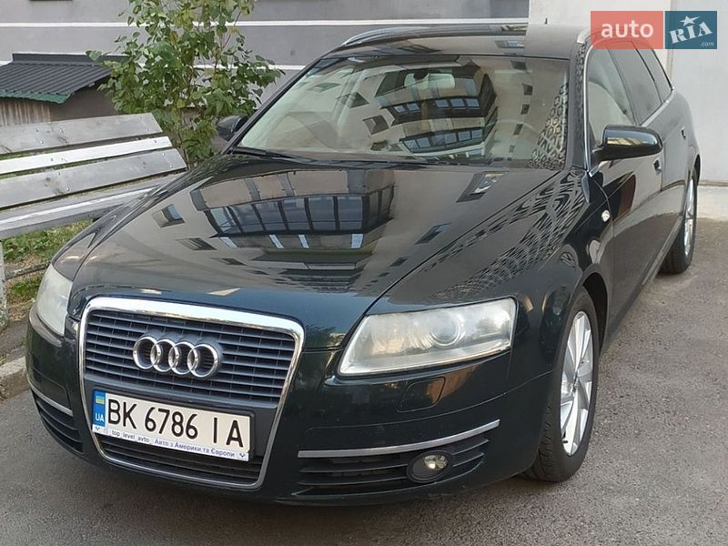 Audi A6 2008