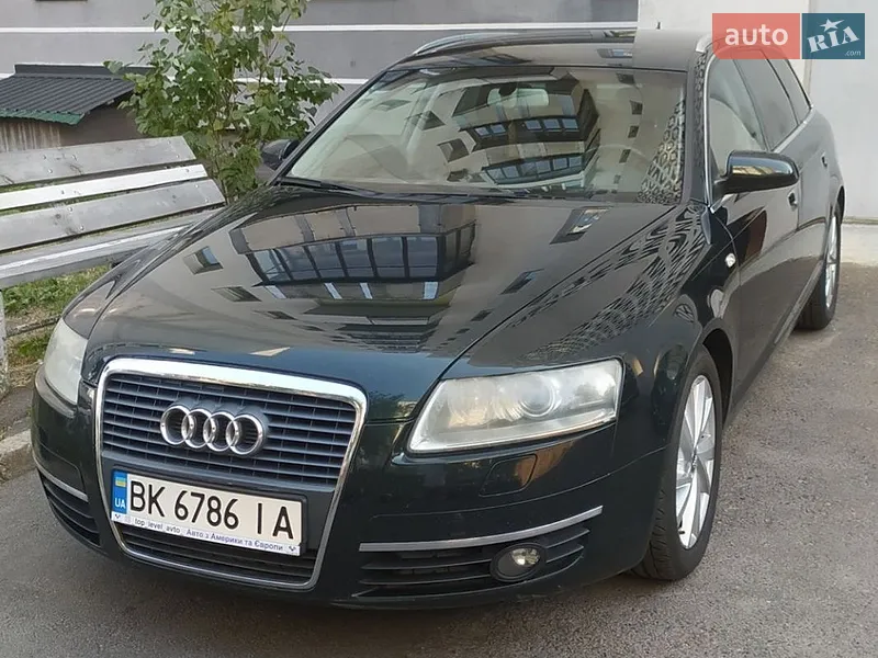 Audi A6