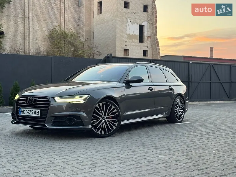 Audi A6