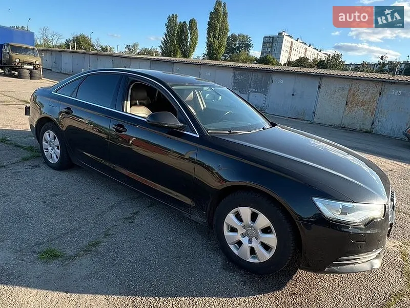 Audi A6