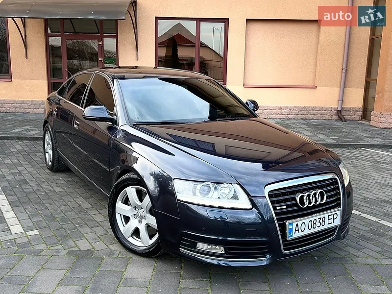 Audi A6 2010