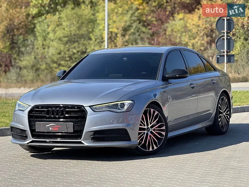 Audi A6 2017