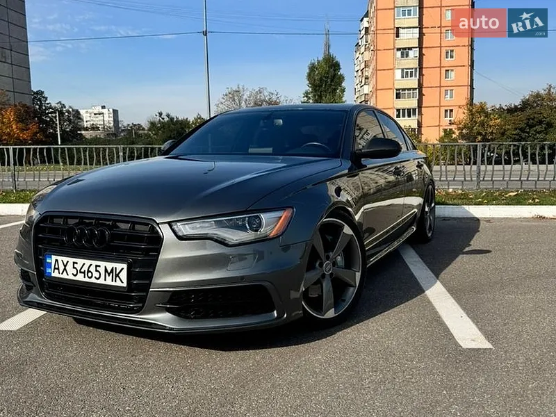 Audi A6