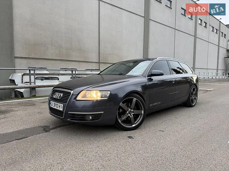 Audi A6