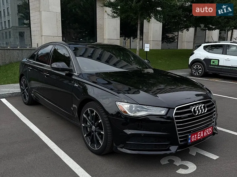 Audi A6