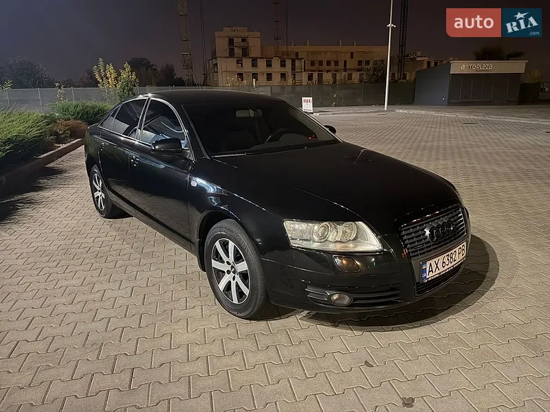 Audi A6