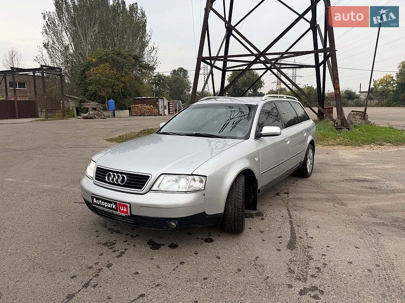 Audi A6 2000