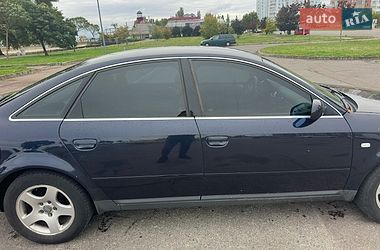 Седан Audi A6 1998 в Черкасах