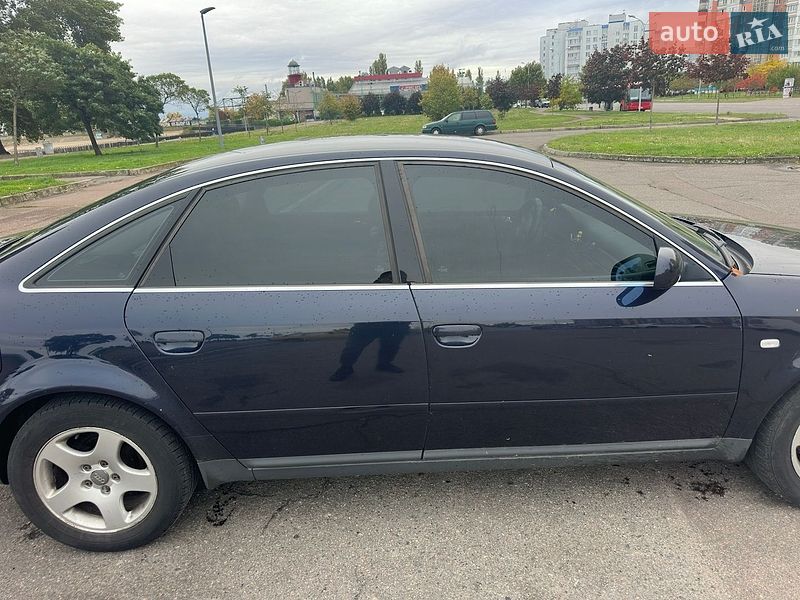 Седан Audi A6 1998 в Черкасах