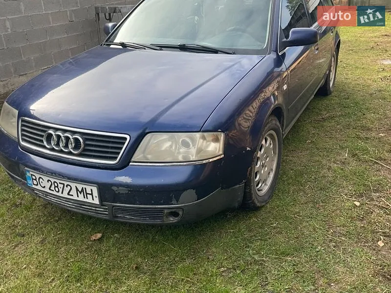 Audi A6 2000