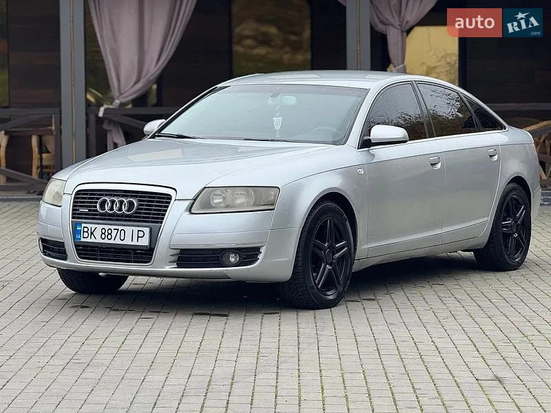 Audi A6