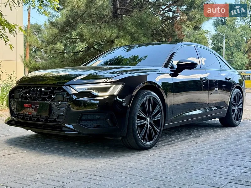 Audi A6