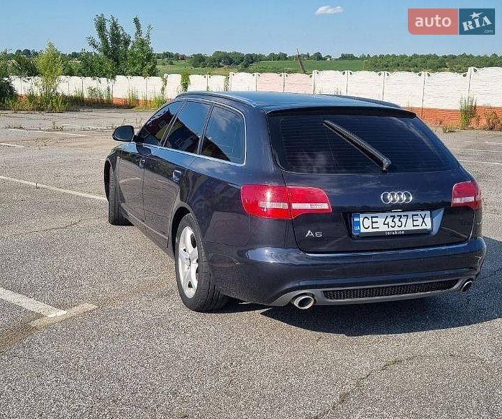 Универсал Audi A6 2009 в Черновцах фото 14 Универсал Audi A6 2009 в Черновцах