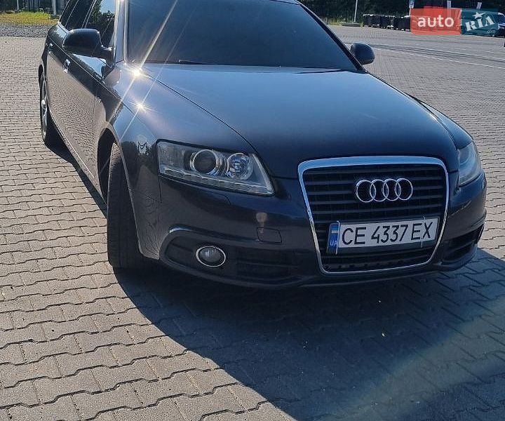 Универсал Audi A6 2009 в Черновцах фото 16 Универсал Audi A6 2009 в Черновцах