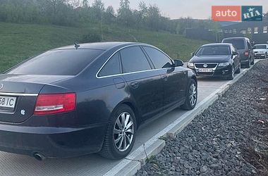 Седан Audi A6 2006 в Иршаве