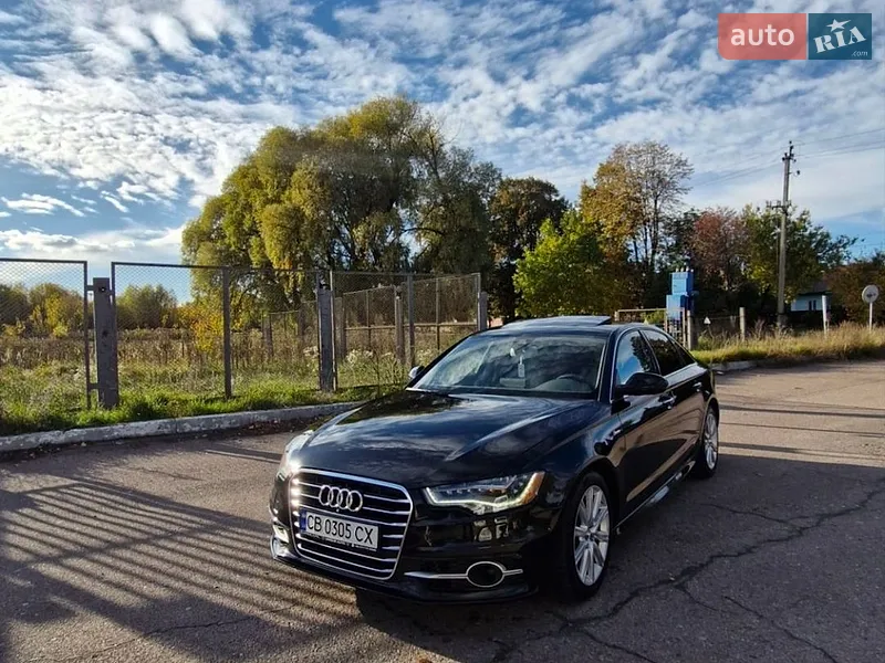 Audi A6