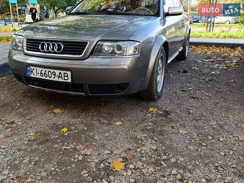 Audi A6 2004