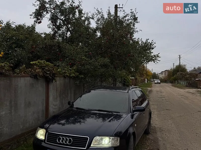 Audi A6