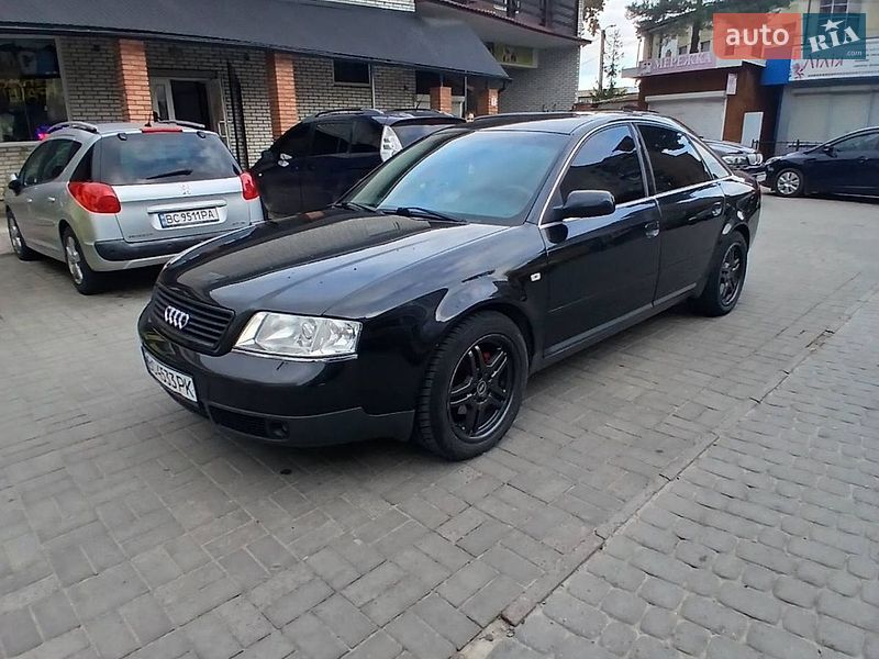 Audi A6 2000