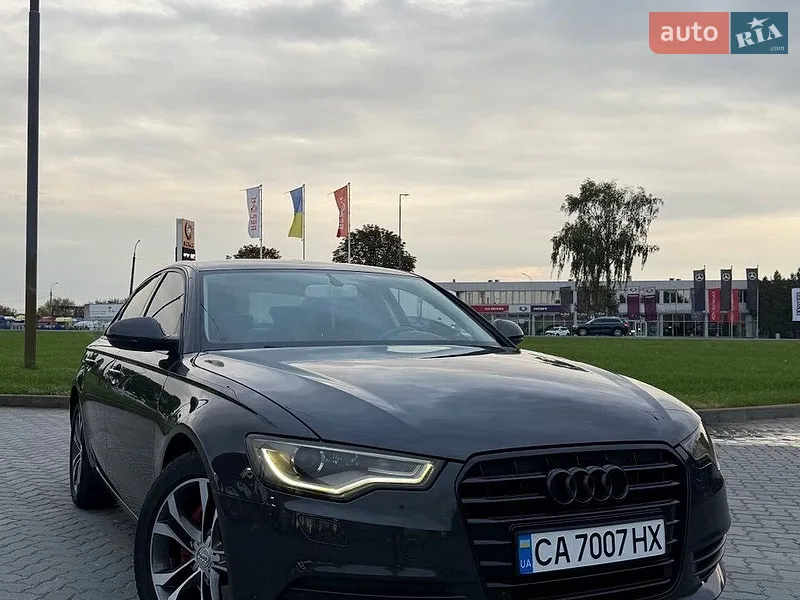 Audi A6
