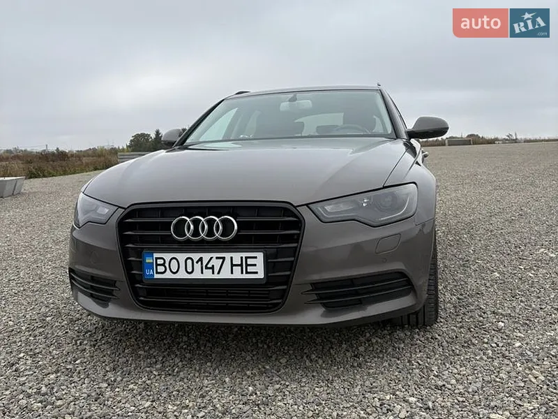 Audi A6