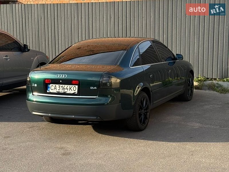 Седан Audi A6 2000 в Києві