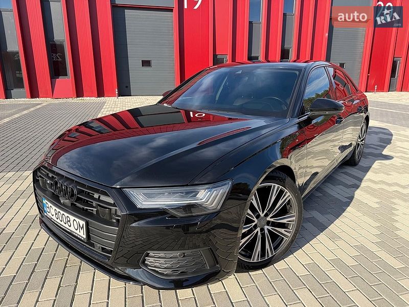 Audi A6 2018