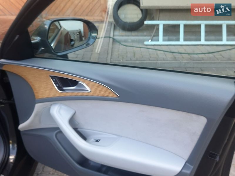 Універсал Audi A6 2014 в Старому Самборі фото 7 Універсал Audi A6 2014 в Старому Самборі