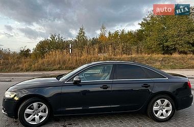 Седан Audi A6 2011 в Вінниці