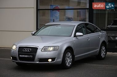 Седан Audi A6 2007 в Харькове