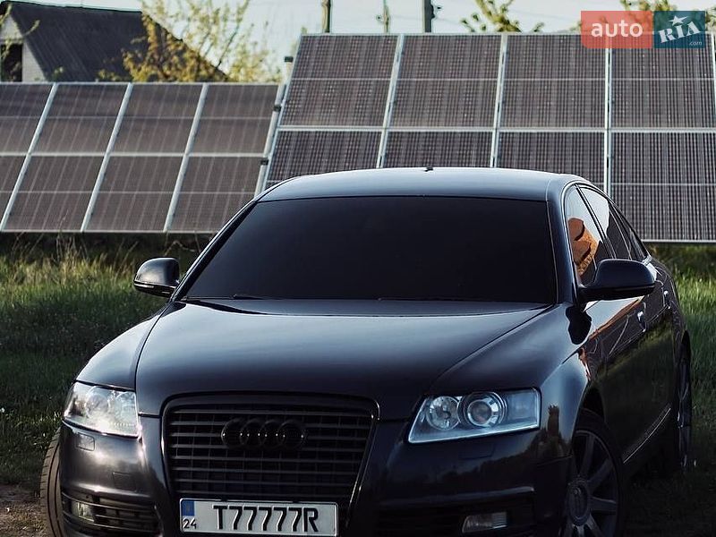 Audi A6 2009
