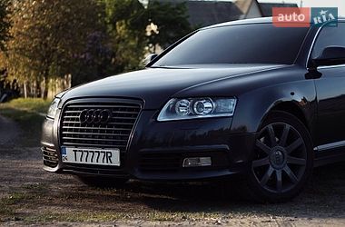 Седан Audi A6 2009 в Виноградові фото 4 Седан Audi A6 2009 в Виноградові