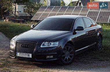 Седан Audi A6 2009 в Виноградові фото 8 Седан Audi A6 2009 в Виноградові