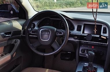 Седан Audi A6 2009 в Виноградові фото 21 Седан Audi A6 2009 в Виноградові