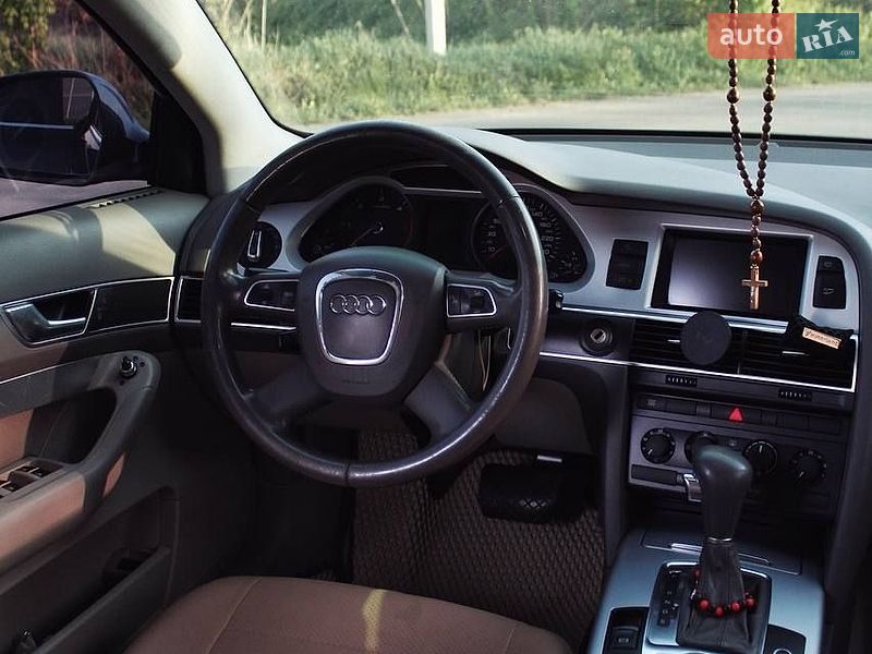 Седан Audi A6 2009 в Виноградові фото 21 Седан Audi A6 2009 в Виноградові