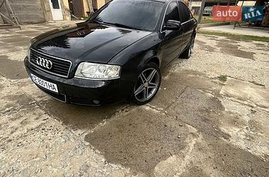 Универсал Audi A6 2000 в Путиле