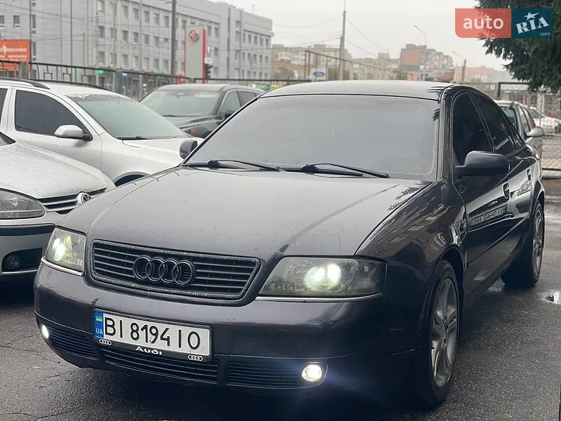 Audi A6 1999