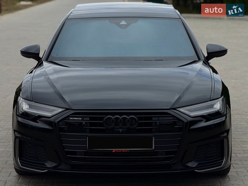 Audi A6 2018