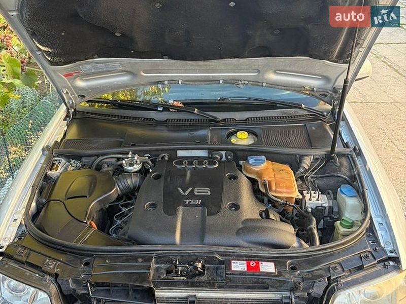 Седан Audi A6 2000 в Борщеве фото 8 Седан Audi A6 2000 в Борщеве