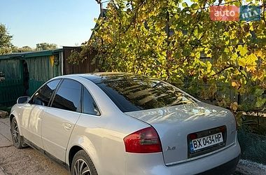 Седан Audi A6 2000 в Борщеве фото 5 Седан Audi A6 2000 в Борщеве