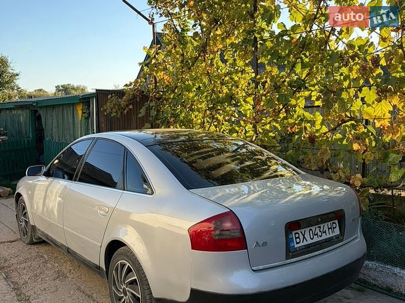 Седан Audi A6 2000 в Борщеве фото 5 Седан Audi A6 2000 в Борщеве