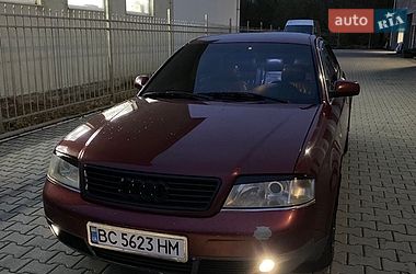 Седан Audi A6 1999 в Дрогобичі фото 4 Седан Audi A6 1999 в Дрогобичі