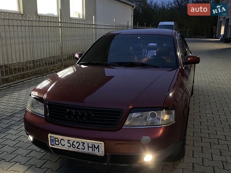 Седан Audi A6 1999 в Дрогобичі фото 4 Седан Audi A6 1999 в Дрогобичі