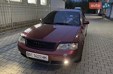 Седан Audi A6 1999 в Дрогобичі фото 5 Седан Audi A6 1999 в Дрогобичі