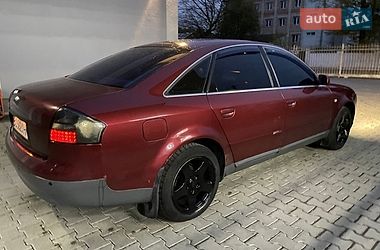 Седан Audi A6 1999 в Дрогобичі фото 12 Седан Audi A6 1999 в Дрогобичі