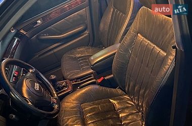 Седан Audi A6 1999 в Дрогобичі фото 19 Седан Audi A6 1999 в Дрогобичі