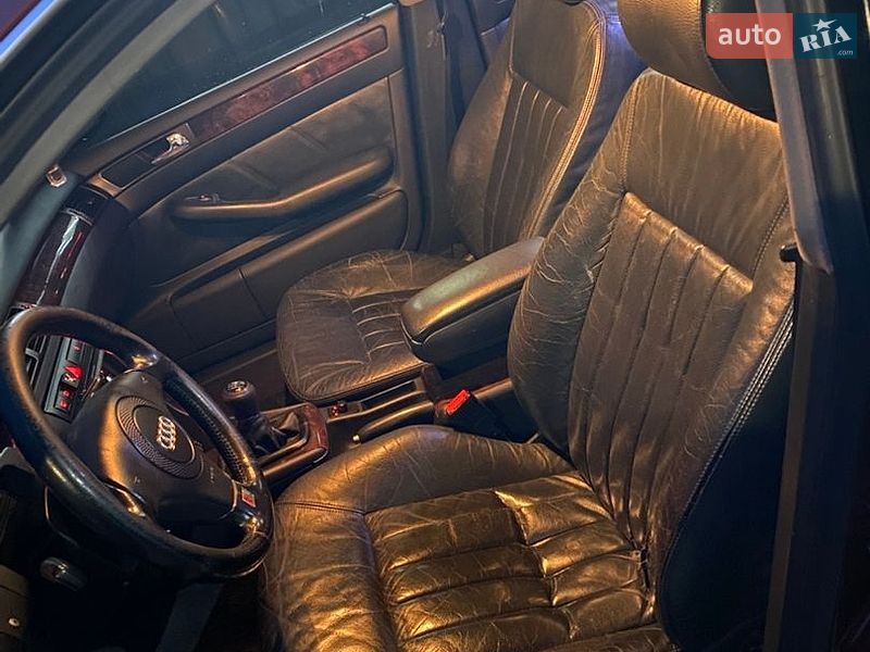 Седан Audi A6 1999 в Дрогобичі фото 19 Седан Audi A6 1999 в Дрогобичі