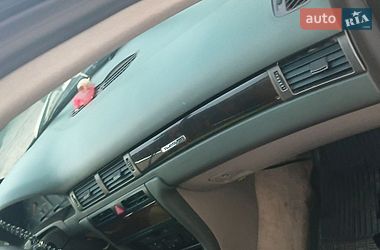 Універсал Audi A6 1999 в Львові фото 5 Універсал Audi A6 1999 в Львові