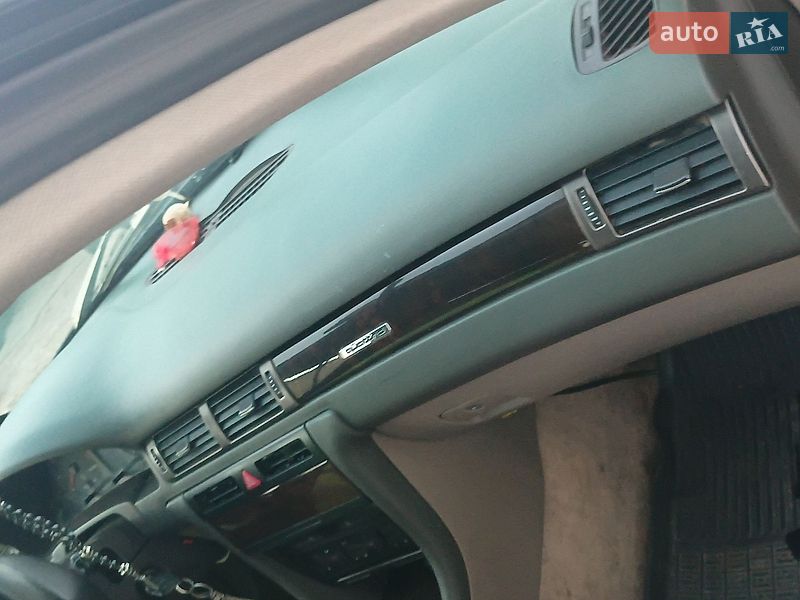 Універсал Audi A6 1999 в Львові фото 5 Універсал Audi A6 1999 в Львові