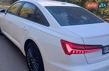 Седан Audi A6 2024 в Києві